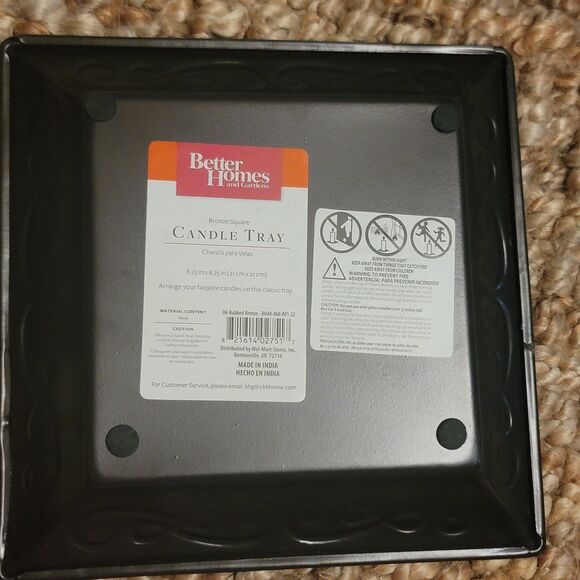 Aromatherapy Votive CANDLE MAKING KIT 100% Natural Palm Wax Exotic Color & Scent - Picture 8 of 8